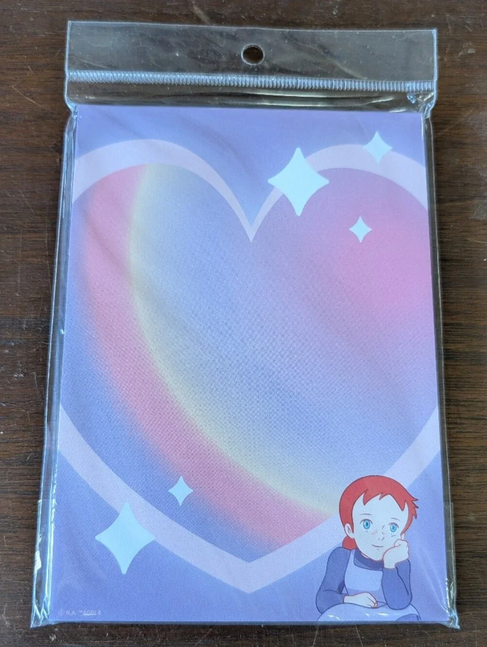Anime Anne Of Green Gables Notebook Bundle